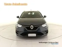 Usata Renault Mégane GrandTour Business 116 CV (85 kW) 2022 Grigio Station wagon