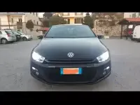 Usata VW Scirocco 122 CV (89 kW) 2010 Nero Coupé
