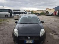 Usata Fiat Grande Punto Sport 90 CV (66 kW) 2007 Nero Utilitaria
