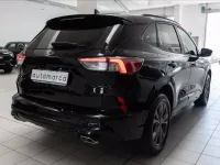 Usata Ford Kuga ST-Line 225 CV (165 kW) 2023 Agate black (metallizzato) SUV