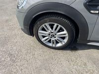 Usata Mini Cooper D Countryman Business 2021 Grigio SUV