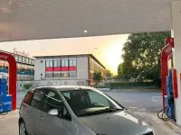 Usata Ford C-MAX 109 CV (80 kW) 2004 Grigio Monovolume