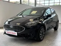 Usata Ford Fiesta 75 CV (55 kW) 2023 Nero Utilitaria