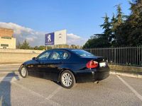 Usata BMW 320 163 CV (119 kW) 2006 Nero Berlina