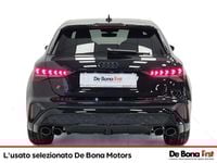 Nuova Audi S3 Sport 333 CV (244 kW) 2026 Nero metallizzato Berlina