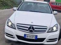 usata Mercedes C180 C 180BlueEFFICIENCY limousine