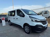 Usata Renault Trafic 120 CV (88 kW) 2020 Bianco Monovolume