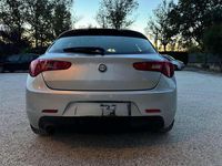 Usata Alfa Romeo Giulietta Progression 105 CV (77 kW) 2012 Berlina