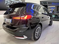 Usata BMW 218 Active Tourer Luxury Line 150 CV (110 kW) 2023 Nero Monovolume