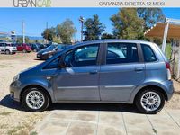 Usata Lancia Musa 95 CV (69 kW) 2012 Grigio Monovolume