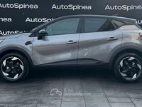 Nuova Renault Captur Techno 101 CV (74 kW) 2026 Gray SUV
