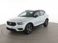 Usata Volvo XC40 R-Design 261 CV (191 kW) 2021 Argento SUV