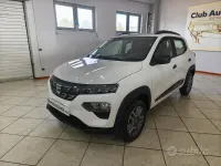 Occasion Dacia Spring Comfort 18 kW (25 PK) 2021 Wit Hatchback