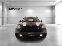 Usata Mini Cooper S Countryman Hype 220 CV (161 kW) 2019 Nero SUV