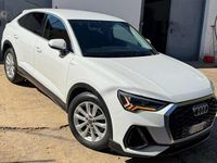 Usata Audi Q3 Sportback Business Plus 150 CV (110 kW) 2020 Bianco SUV