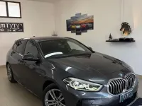 Usata BMW 118 M Sport 150 CV (110 kW) 2021 Grigio Utilitaria