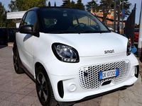 Usata Smart ForTwo Coupé Passion 41 kW (56 CV) 2022 Bianco Utilitaria