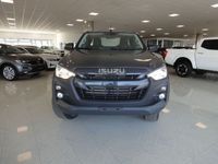 usata Isuzu D-Max 1.9 N57 Space 4×4 1.9d 164cv Posti 2+2