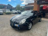 Usata Alfa Romeo Giulietta Distinctive 109 CV (80 kW) 2013 Nero Utilitaria