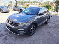 Usata VW T-Roc Style 150 CV (110 kW) 2020 Grigio SUV