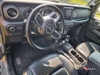 Occasion Jeep Wrangler Unlimited Rubicon 272 ch (200 kW) 2021 Bleue SUV