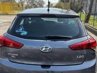 Usata Hyundai i20 Style 84 CV (61 kW) 2017 Grigio Utilitaria