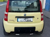 Usata Fiat Panda 4x4 Climbing 54 CV (39 kW) 2006 Giallo Utilitaria