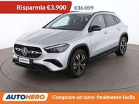 Usata Mercedes GLA250 Advanced 163 CV (119 kW) 2023 Argento SUV