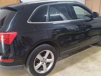 Usata Audi Q5 S-Line 170 CV (125 kW) 2010 Nero SUV