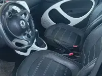 Usata Smart ForFour 71 CV (52 kW) 2015 Grigio Utilitaria