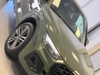 Usata Audi Q5 Sportback S-Line 203 CV (149 kW) 2023 Verde SUV