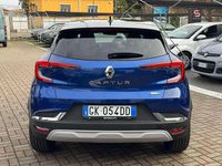 Usado Renault Captur Techno 145 CV (106 kW) 2022 Azul SUV