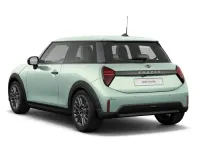 Nuova Mini Cooper 114 kW (156 CV) 2026 Blu Utilitaria