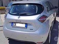 Usata Renault Zoe 100 kW (136 CV) 2020 Grigio Utilitaria