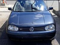 Usata VW Golf IV Highline 173 CV (127 kW) 2000 Berlina