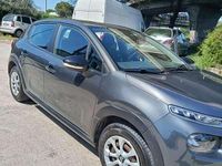 Usata Citroën C3 Feel 68 CV (50 kW) 2017 Grigio Berlina