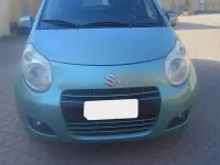 Usata Suzuki Alto GLX 68 CV (50 kW) 2010 Verde Utilitaria