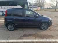 Usata Fiat Panda Lounge 69 CV (50 kW) 2020 Blu Berlina