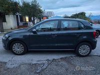 Usata VW Polo 60 CV (44 kW) 2017 Grigio Utilitaria
