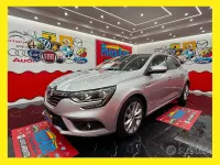 Usata Renault Mégane IV 110 CV (80 kW) 2017 Grigio Berlina