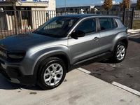 Usata Jeep Avenger Altitude 101 CV (74 kW) 2023 Grigio SUV