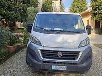 Usata Fiat Ducato 131 CV (96 kW) 2017 Bianco Furgone