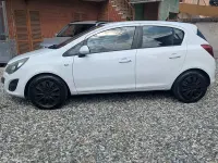 Usata Opel Corsa 90 CV (66 kW) 2015 Bianco Utilitaria