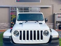 Usata Jeep Wrangler Sahara 200 CV (147 kW) 2020 Other SUV