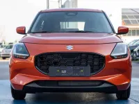Nuova Suzuki Swift 82 CV (60 kW) 2026 Arancione Utilitaria