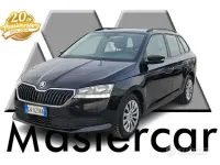 Usata Skoda Fabia 95 CV (69 kW) 2023 Nero Utilitaria