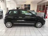 Usata Lancia Ypsilon 69 CV (50 kW) 2011 Nero Utilitaria