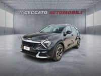 Brugt Kia Sportage 136 HK (100 kW) 2025 Sort SUV