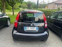 Usata Suzuki Splash 65 CV (47 kW) 2009 Nero Utilitaria