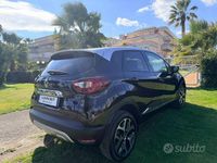 Usata Renault Captur Business 90 CV (66 kW) 2018 Nero SUV